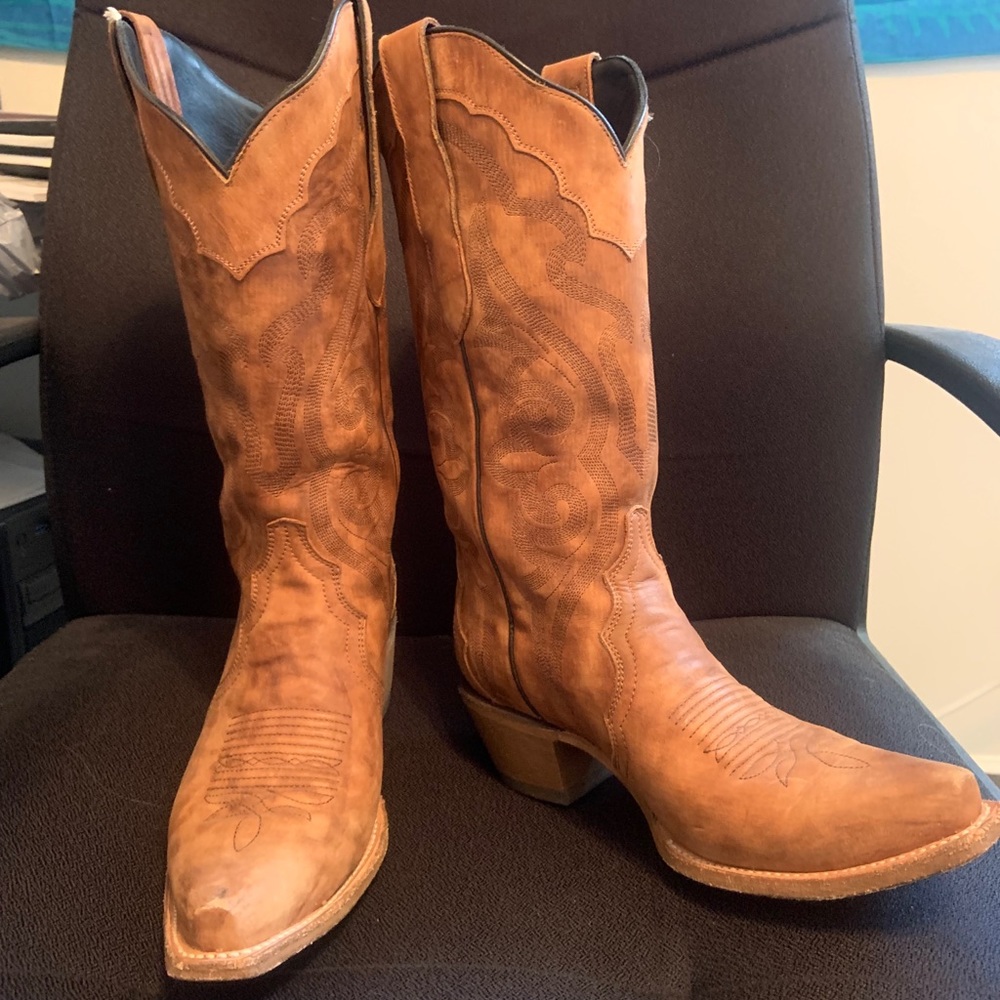 JB Dillon Cowgirl Boots